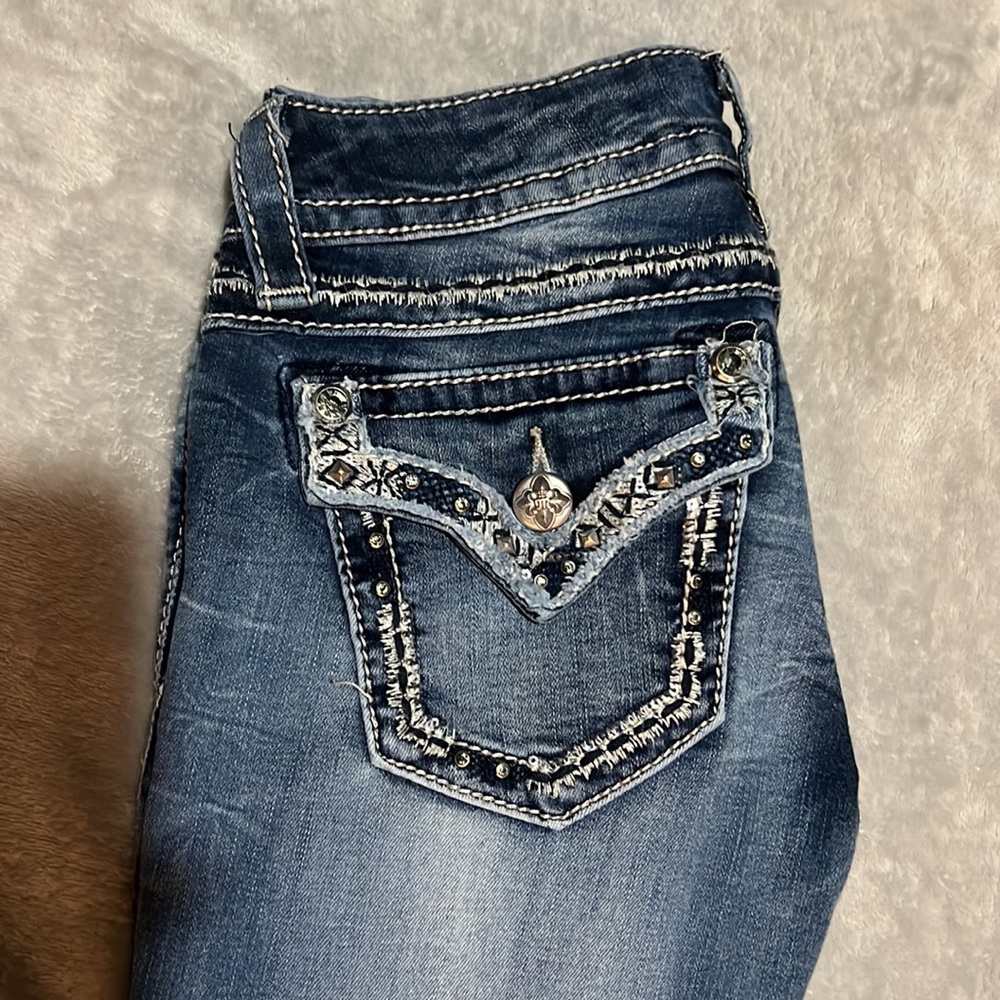 MISS ME jeans